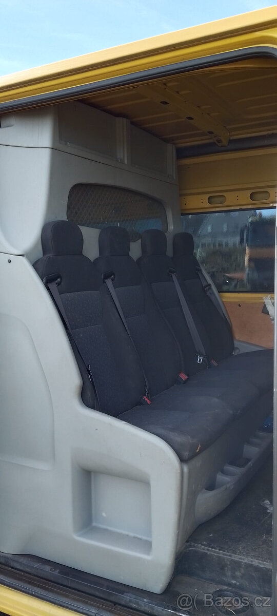 OPEL MOVANO 2011 - 9