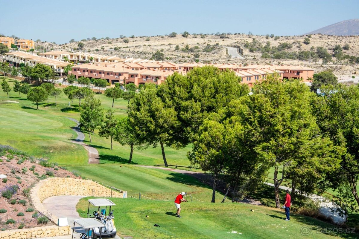 NOVÝ REZIDENČNÍ KOMPLEX V ALENDA GOLF, ALICANTE - 9