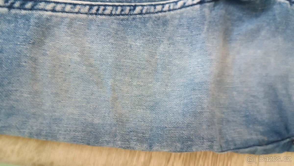 Mix oblečení kluk vel. 92 - podzim, zima - 9