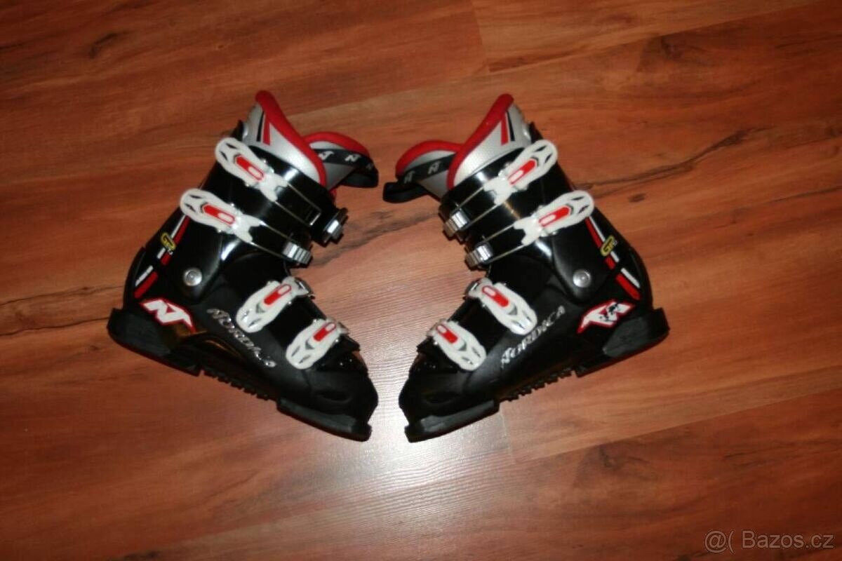 detské lyže tecno 110 cm - 9