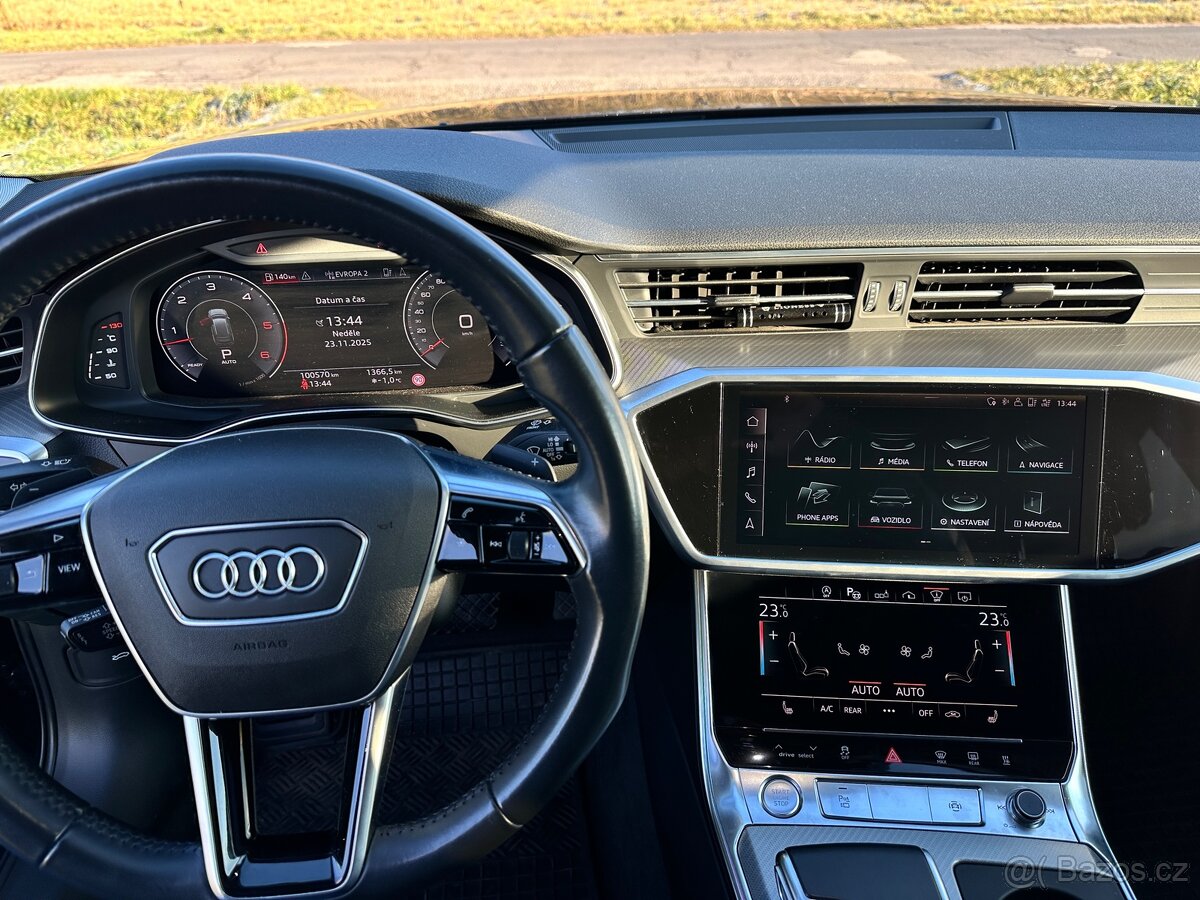 Audi A6 Avant 45 TDI quattro 170 kW (2020) - 9