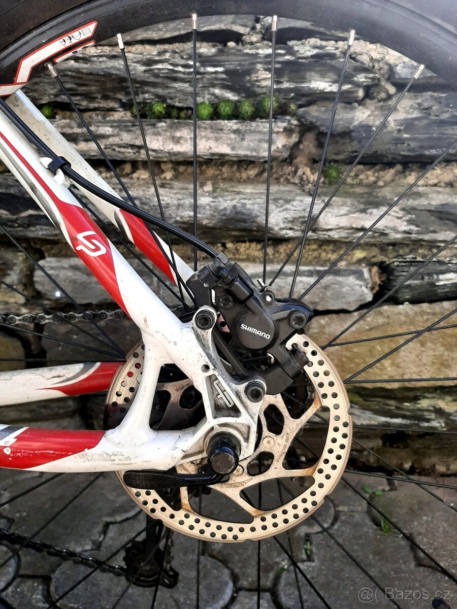 horské kolo MTB lapierre 400 TOP stav - 9