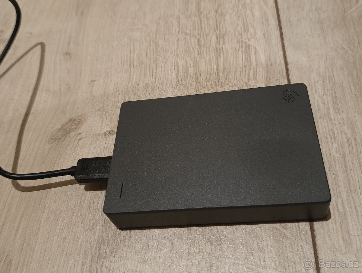 Externí HDD Seagate Portable - 4TB - 9