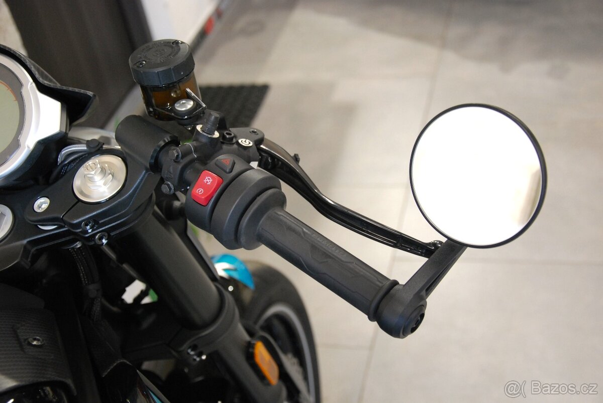 CFMOTO 700 CL-X Sport - DPH, 1. maj, serviska - 9