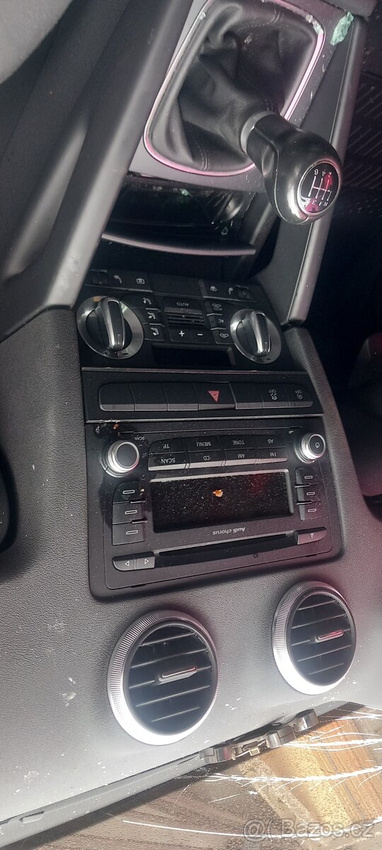 Audi A3 Sportback 1.4 TFSI 92 Kw.5/2010 - 9