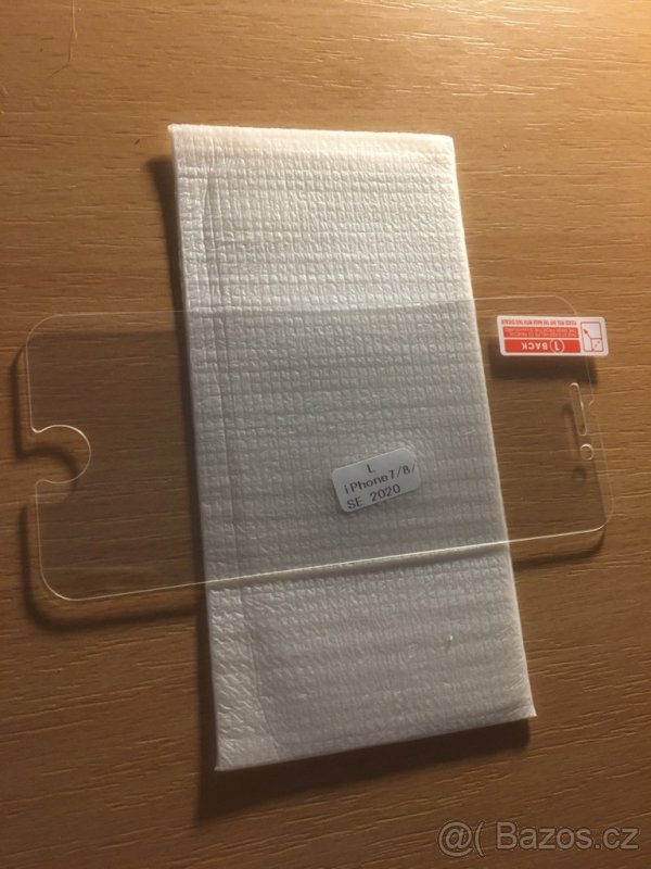 Temperovaná skla Apple iPhone - 9