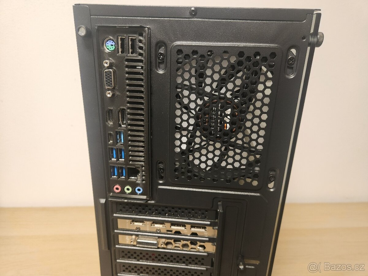 🔥 VÝKONNÝ HERNÍ PC – NOVĚ SESTAVENÝ – TOP CENA 🔥 - 9