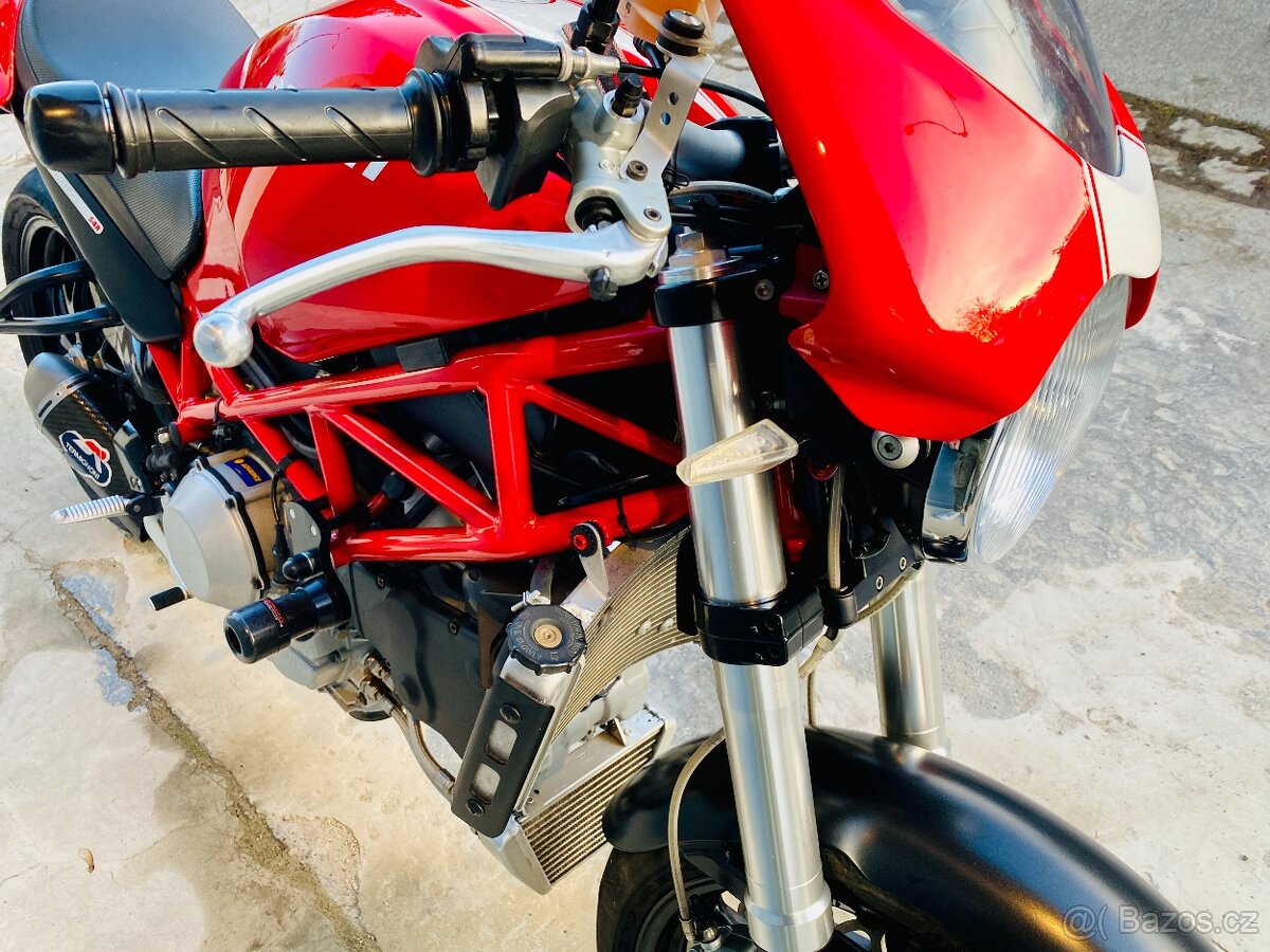 Ducati Monster S4R, možnost splátek a protiúčtu - 9