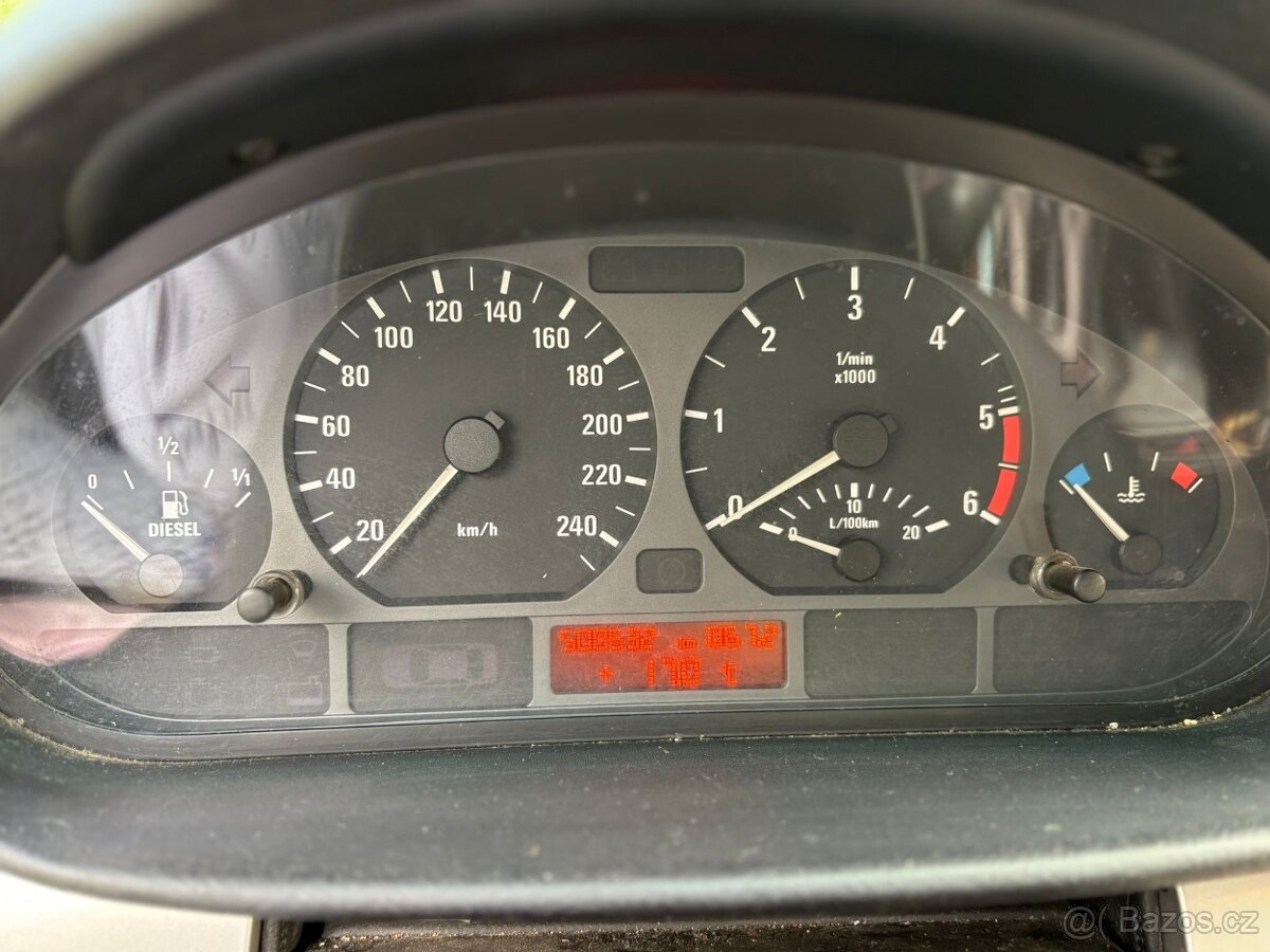 BMW 320d e46 - 9