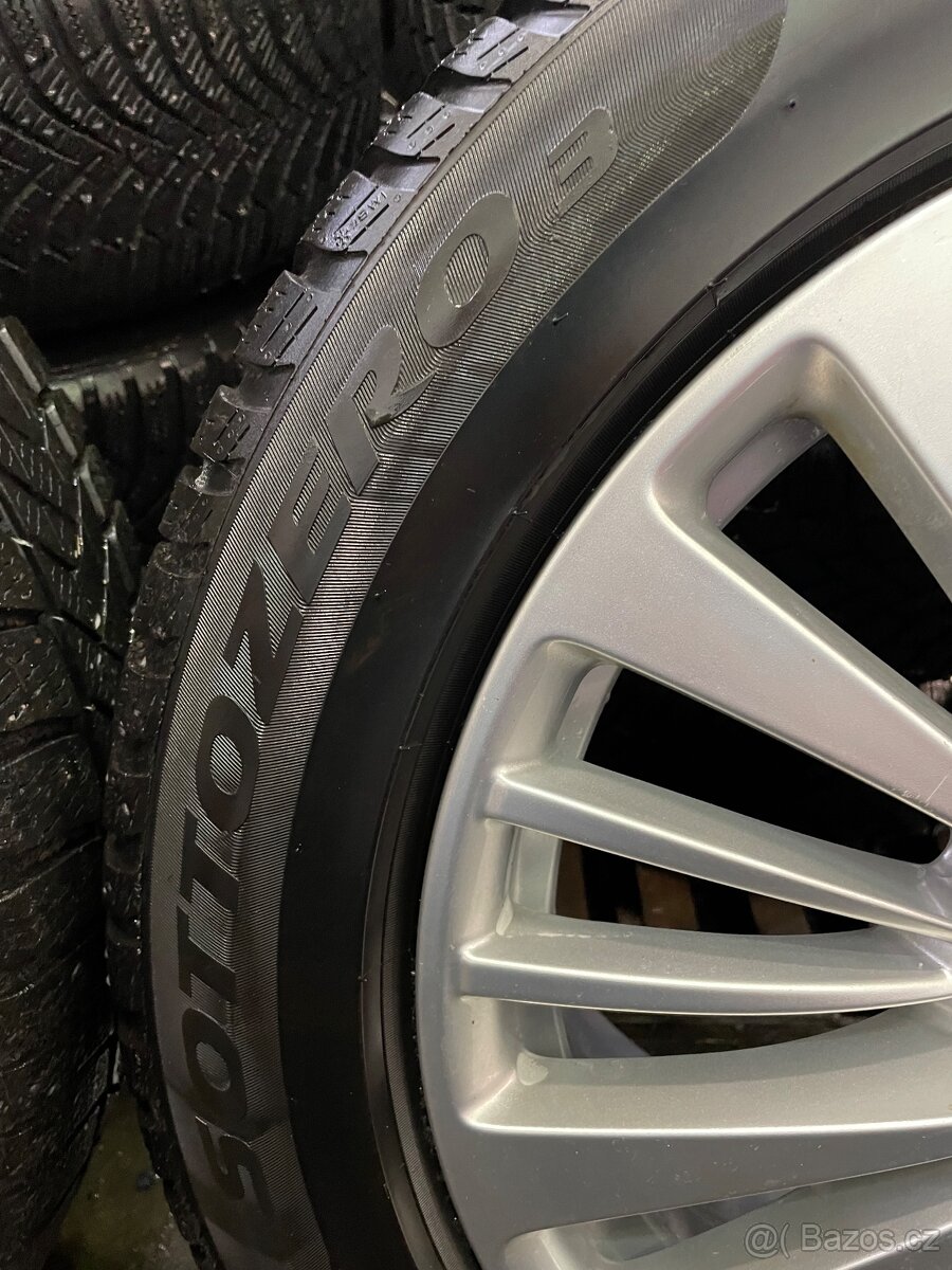 5x108 R18 7,5J ET48 Opel Grandland X + 225/55 R18 Pirelli - 9