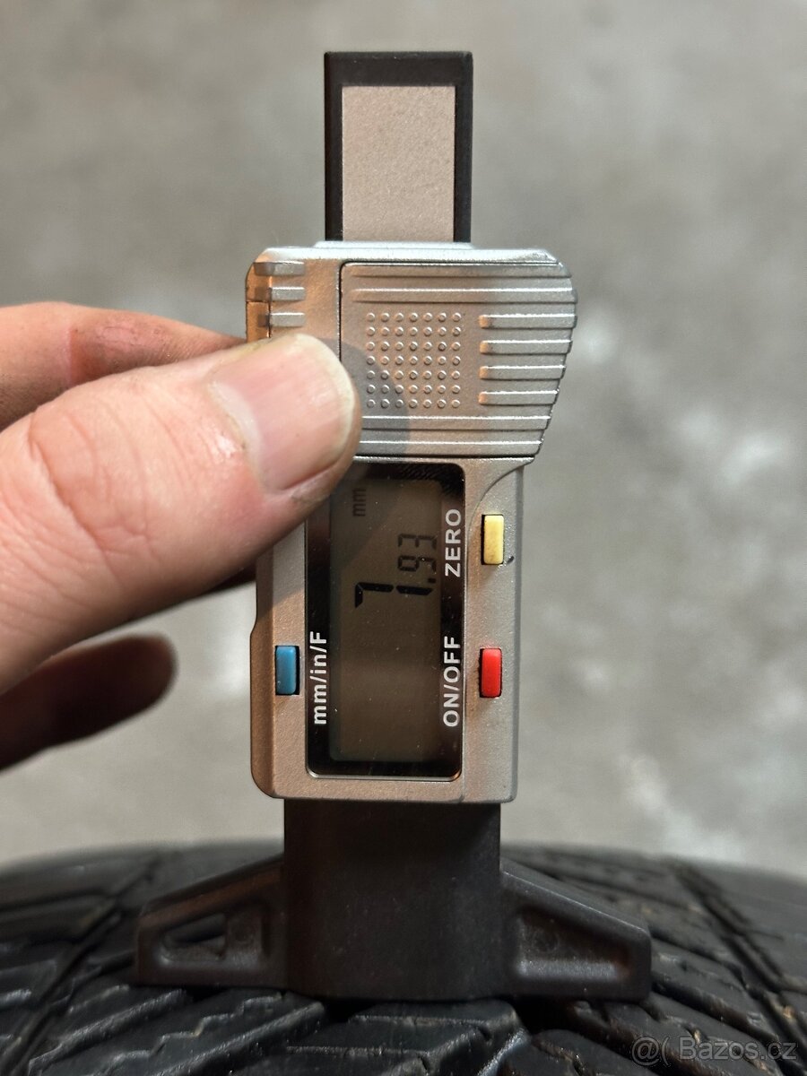 ALU Kola ŠKODA 5x112 R16 ILIAS Zimní Pneu 205/55/16 - 9