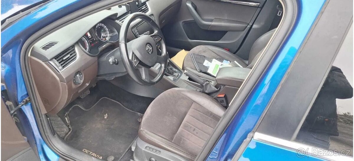 Škoda oktavia Laurent & Klement 2,0 d Dsg - 9
