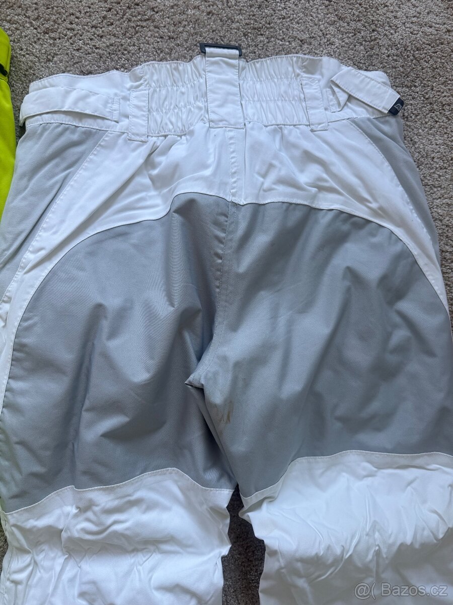 Kalhoty na sjezdovky Killtec a Alpine Pro - 9