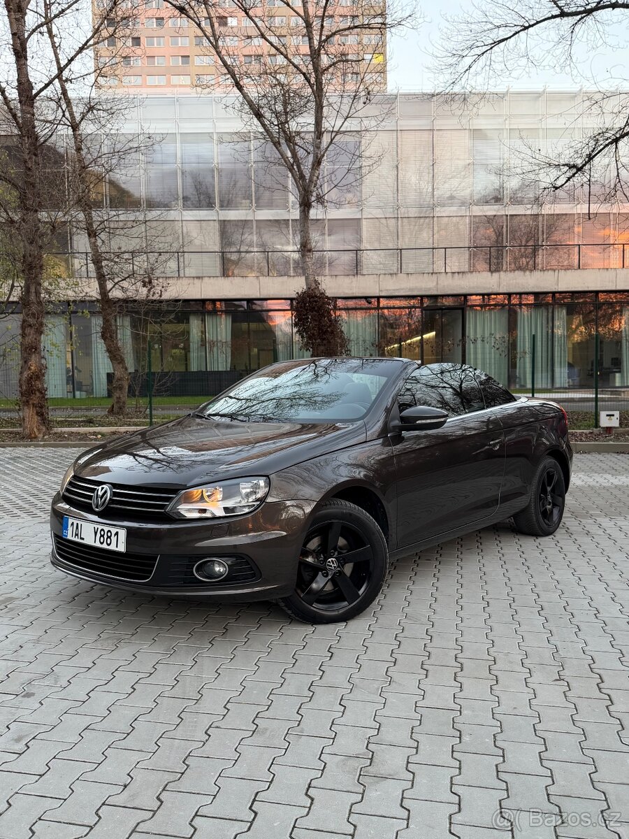 Vw Eos 1.4 tsi 90kw. - 9