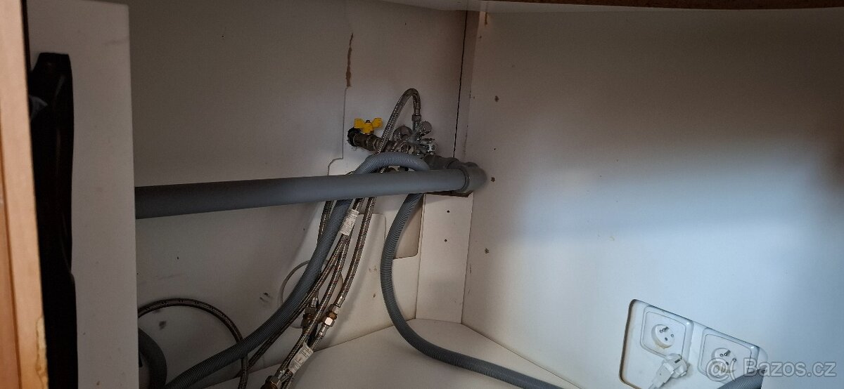 Kuchyň Kuchyňská linka - 9