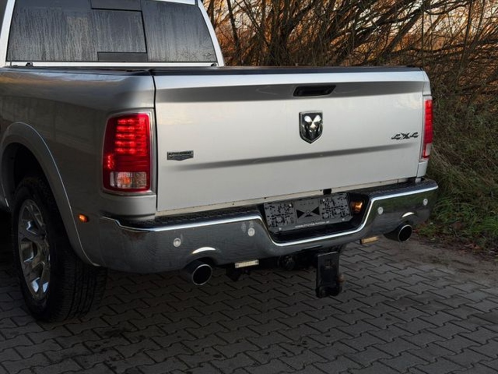 Dodge RAM 5.7 Laramie, crewcab, 4x4, LPG (č.1212) - 9
