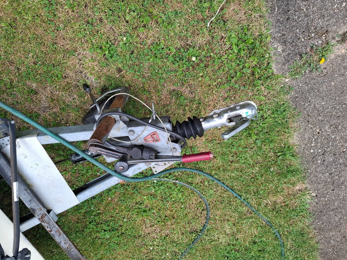 Obytny prives Chateau r.v.2006 - 9