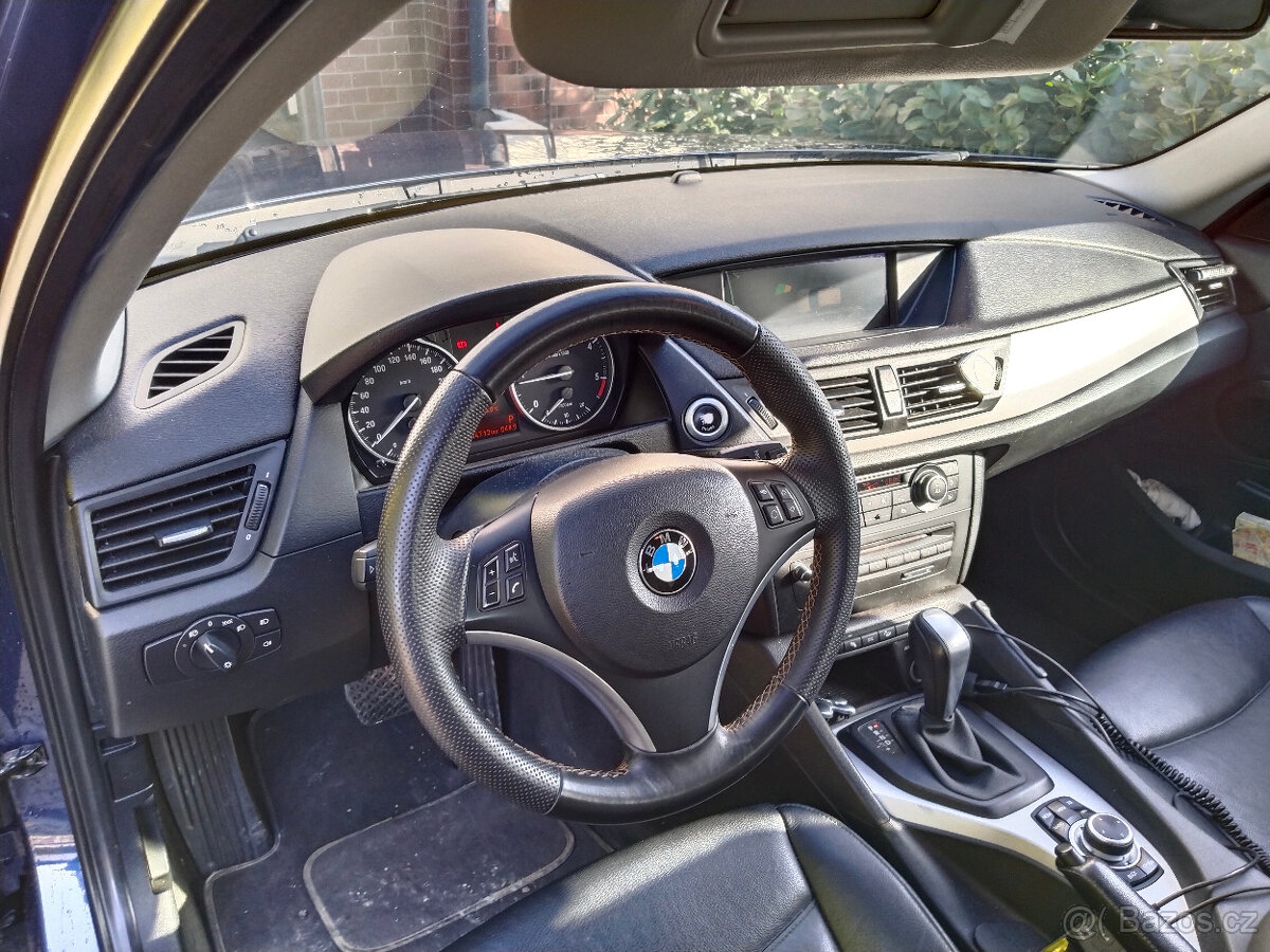 Bmw X1 e84 2.3d 150 kW, r.v.2010, automat - 9