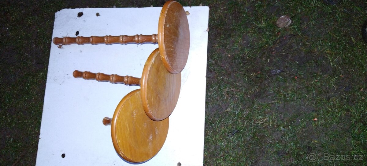 přebytky 2 dřevěné výrobky - 9