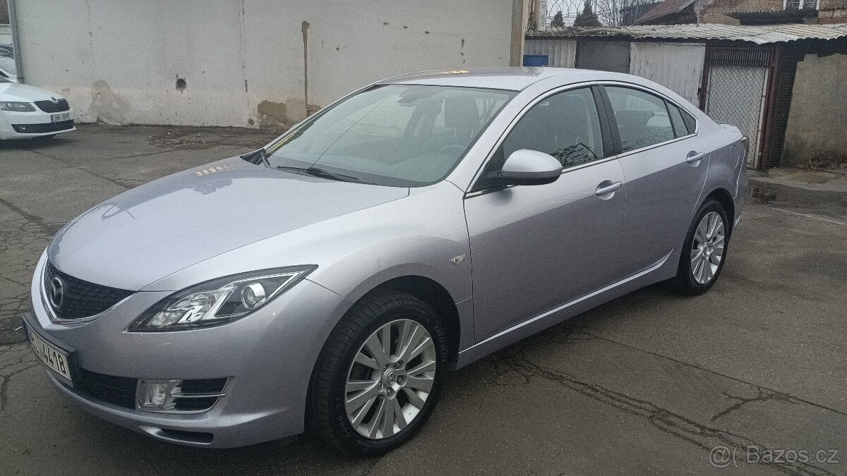 Mazda 6 gh 2.0 108kw - 9