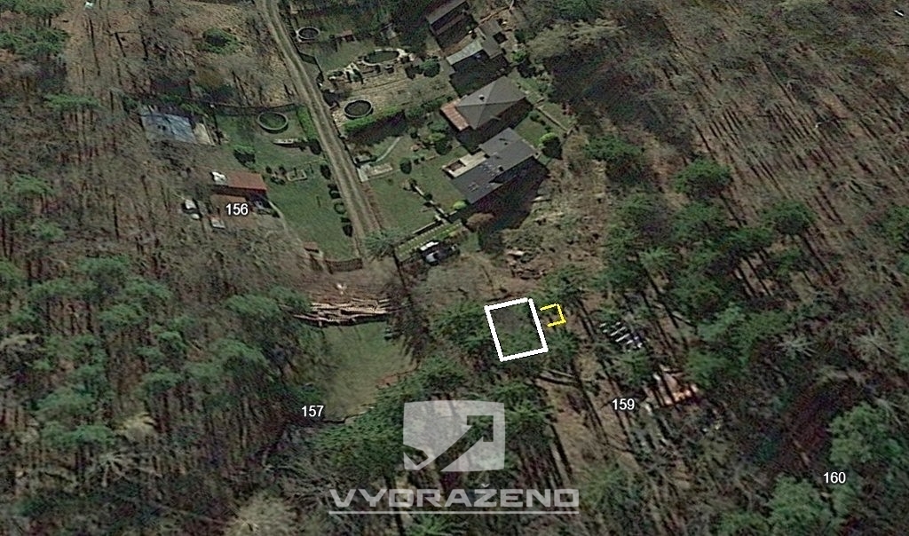 Chata (30 m2), Kaliště, Praha – východ - 9