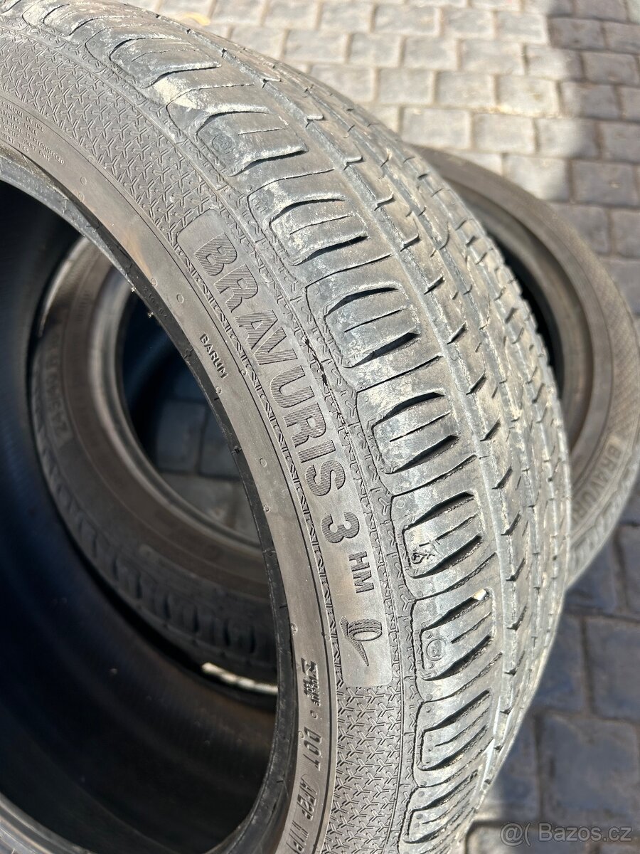 Barum Bravuris 245/40R 18 2 ks - 9
