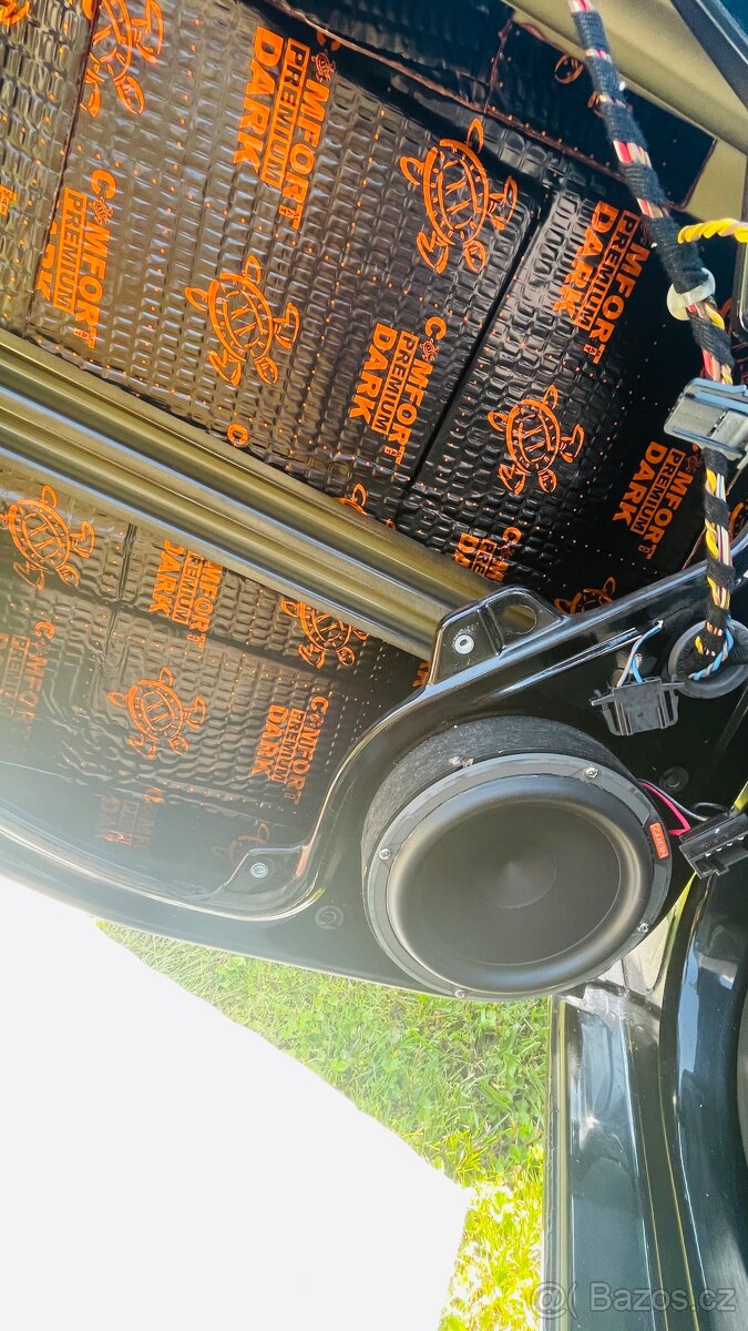 Reproduktory Hertz MPK 165.3 PRO - 9