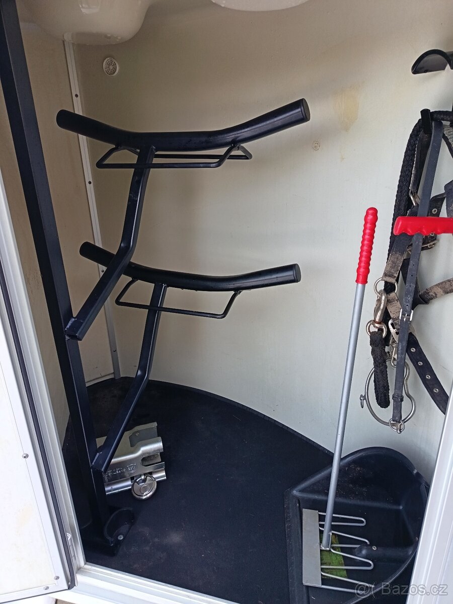 Přepravník na 2 koně - 9