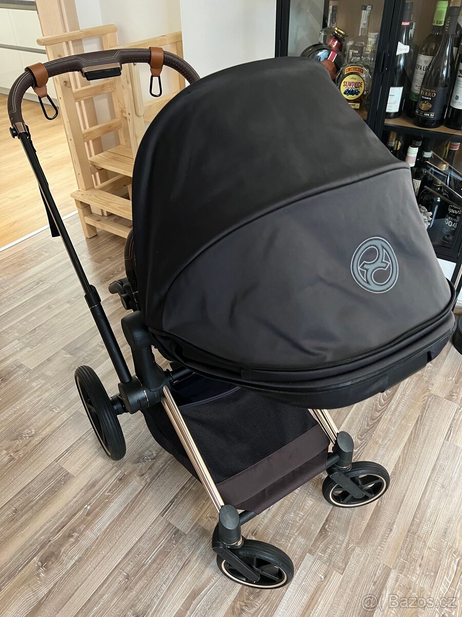 Cybex priam + příslušenství - 9