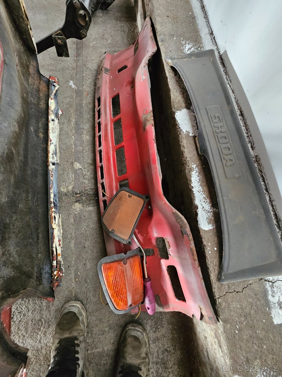 Dily skoda 120 a rapid - 9