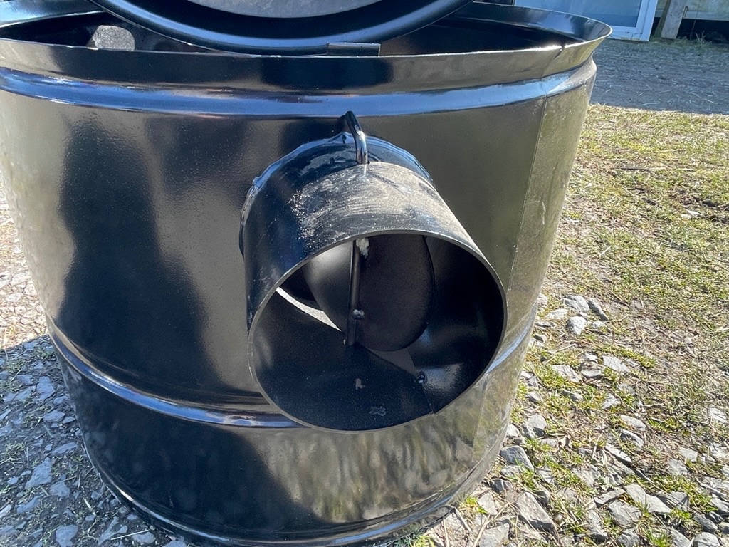 Pařák 100 litrů nový - 9