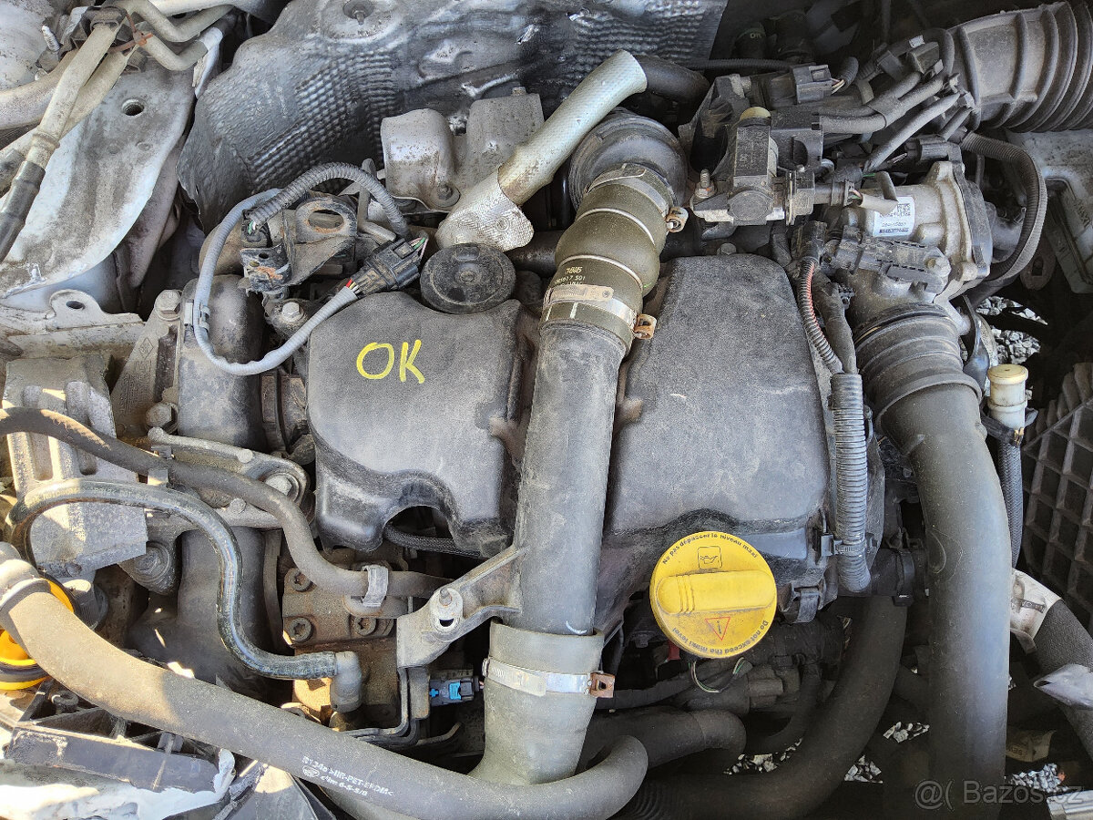 Renault Megane III Combi 2015 1,5DCI - TOP, DILY - 9