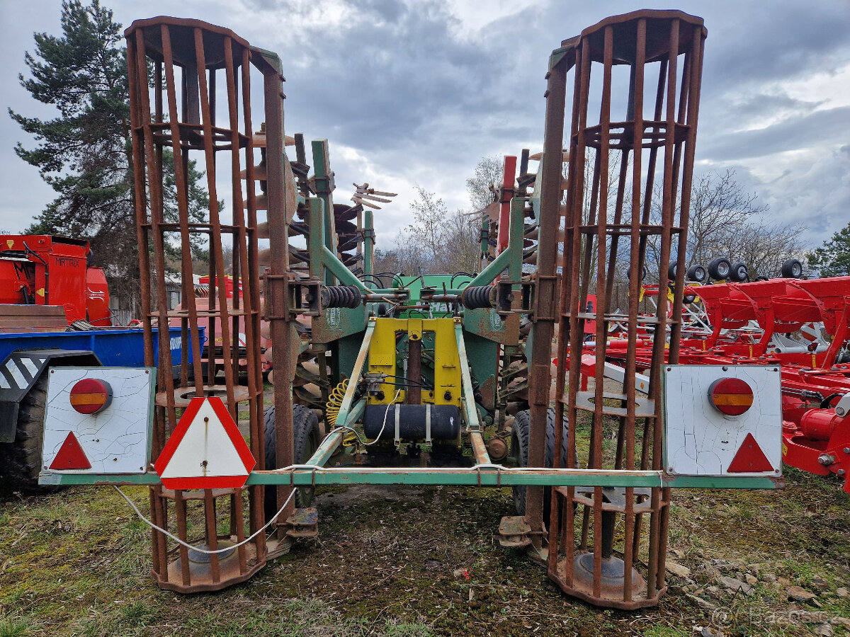 Diskový podmítač DOWLANDS DH 6000 plus - 9