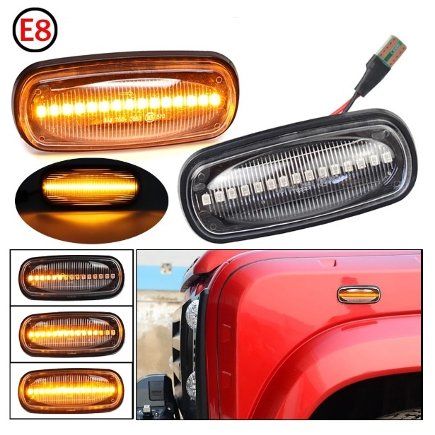 LED smerovky - 9