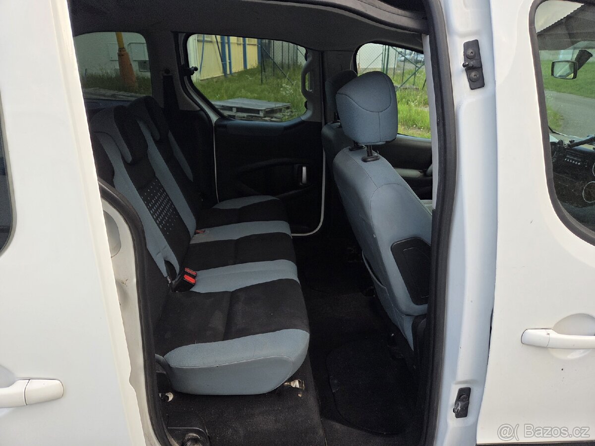 Citroen Berlingo multispace 1.6 HDI 68 KW - 9