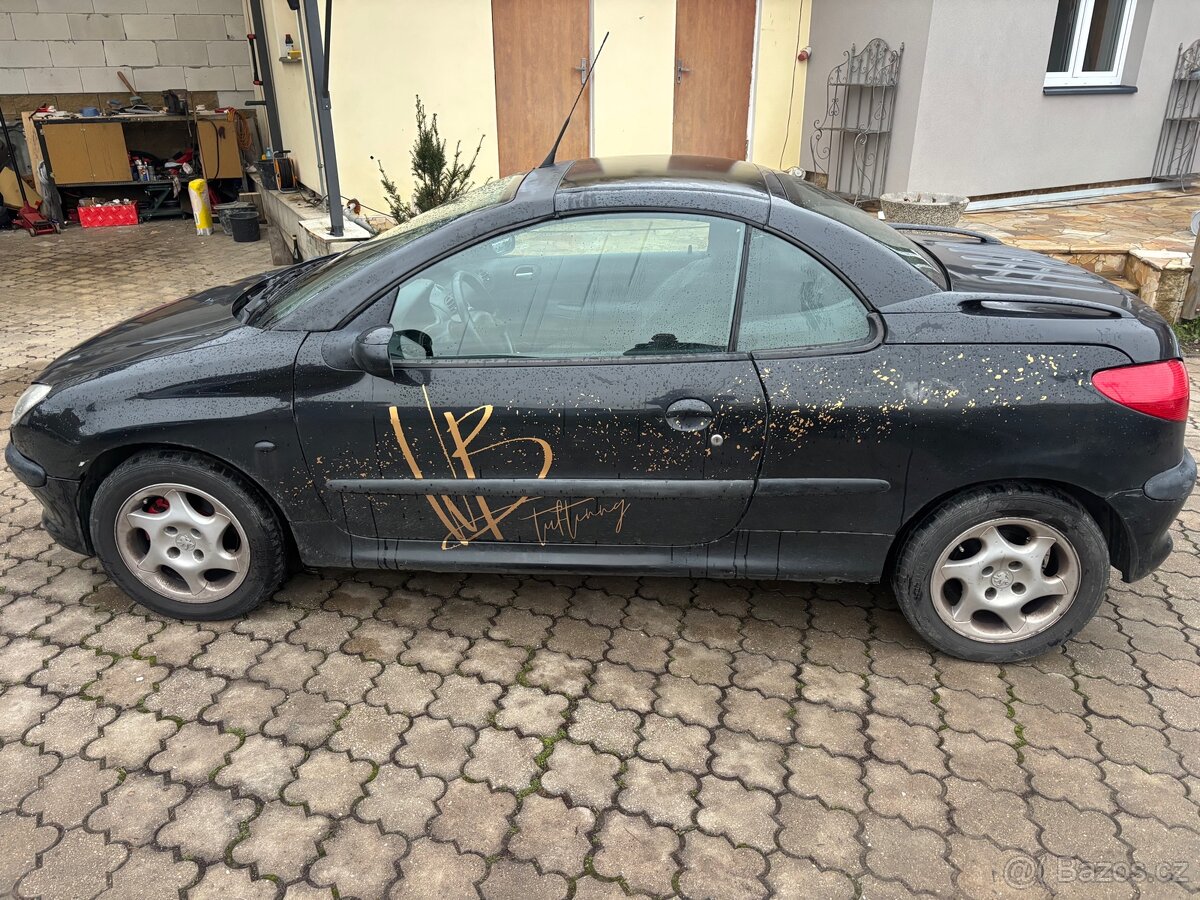 Peugeot 206cc - 9