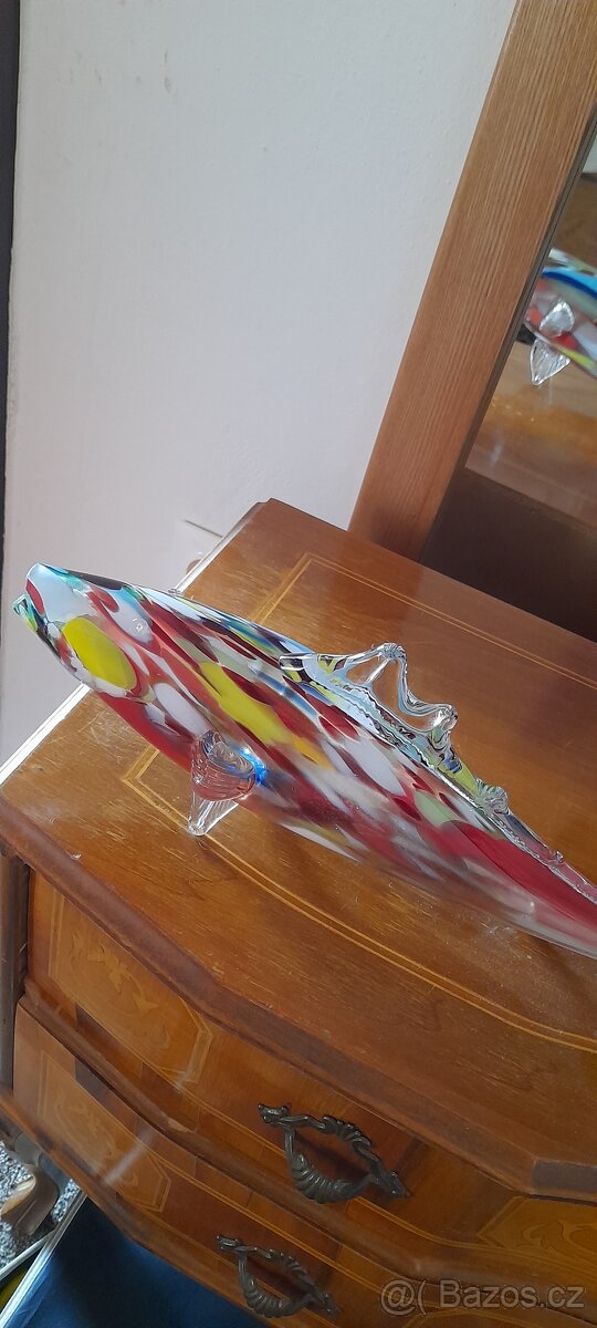 Velká skleněná ryba - 9