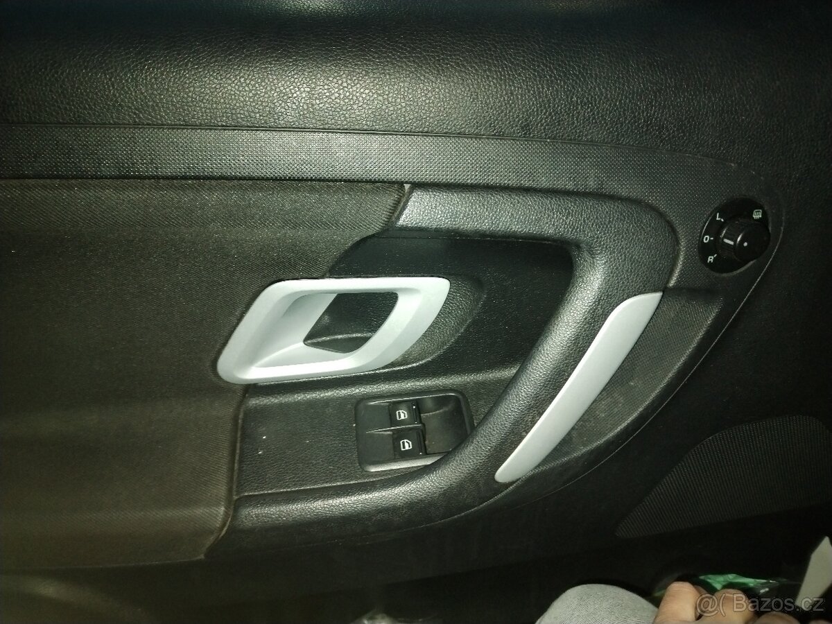 Škoda fabia 2 1.4 tdi rv. 2008 - 9