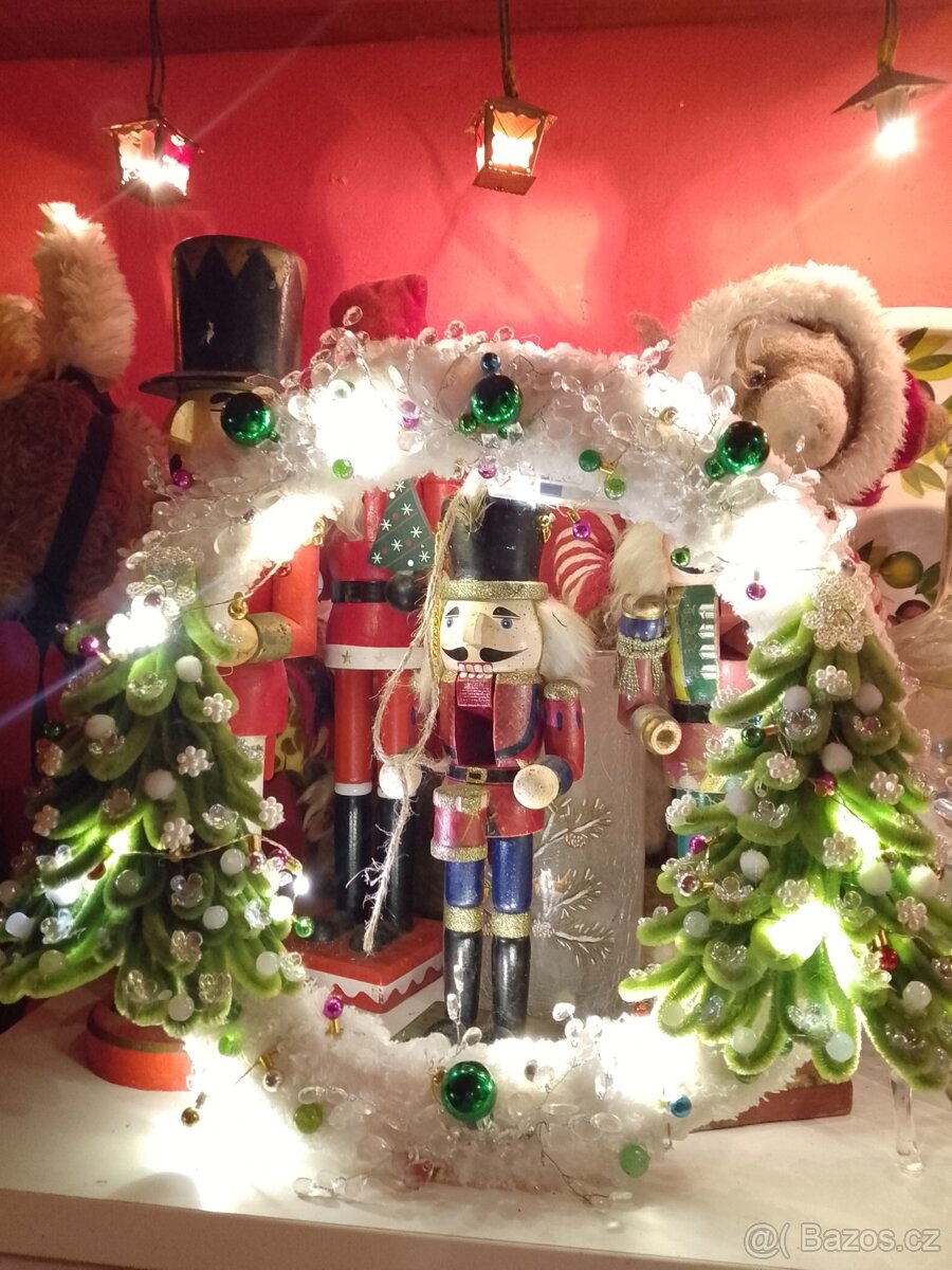 Vánoční dekorace - 9