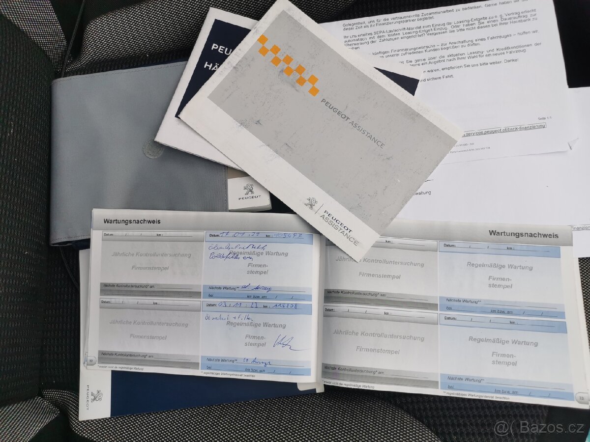 Peugeot 308 SW 1.6 HDi - 9