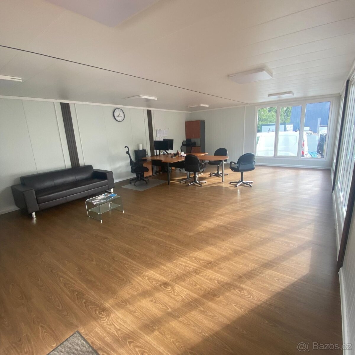 Kancelářská sestava z obytných kontejnerů - 9