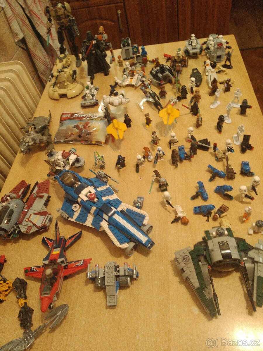 Prodám Star wars-sbírku - 9