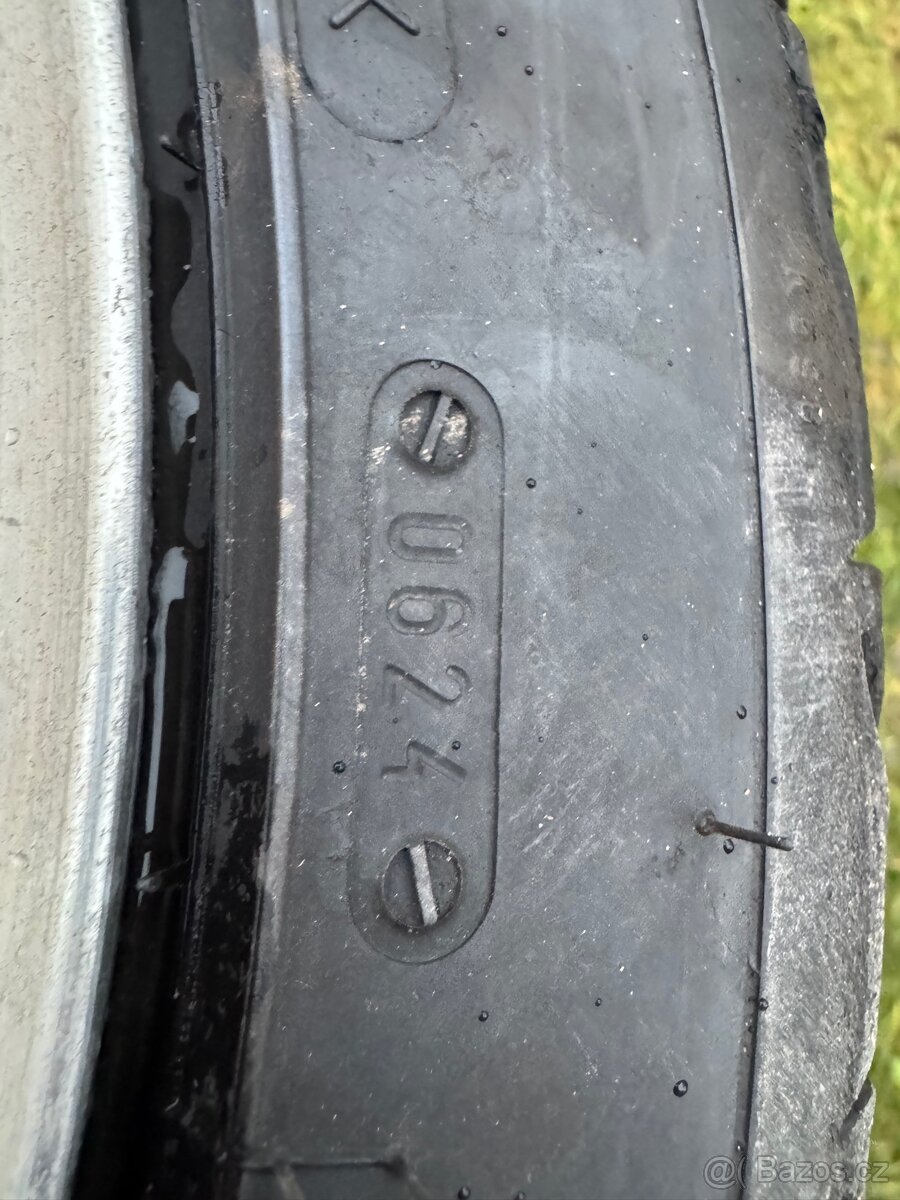 Alu kola ASA 5x120 R18 - 9