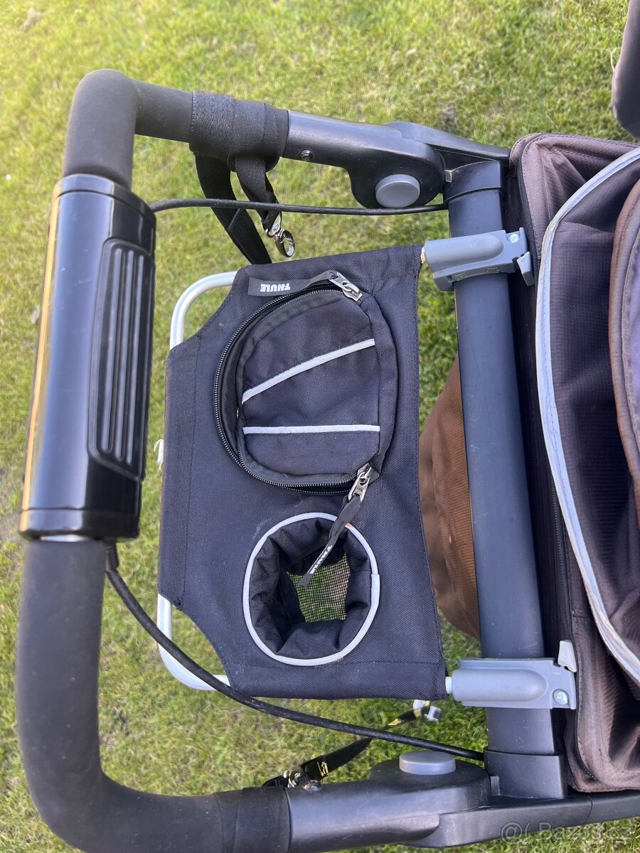 Thule charriot cx1 - 9