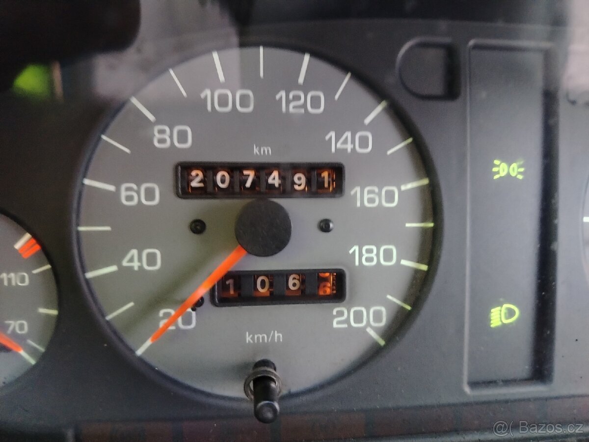 Škoda Felicia 1.9D Combi - 9