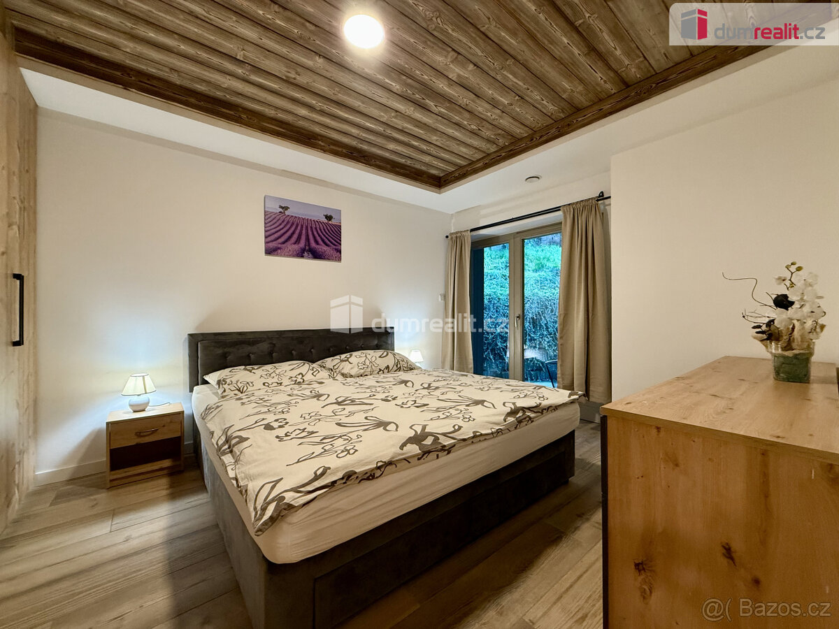 prodej apartmánu 2+kk s terasou, 69m2, Harrachov - 9