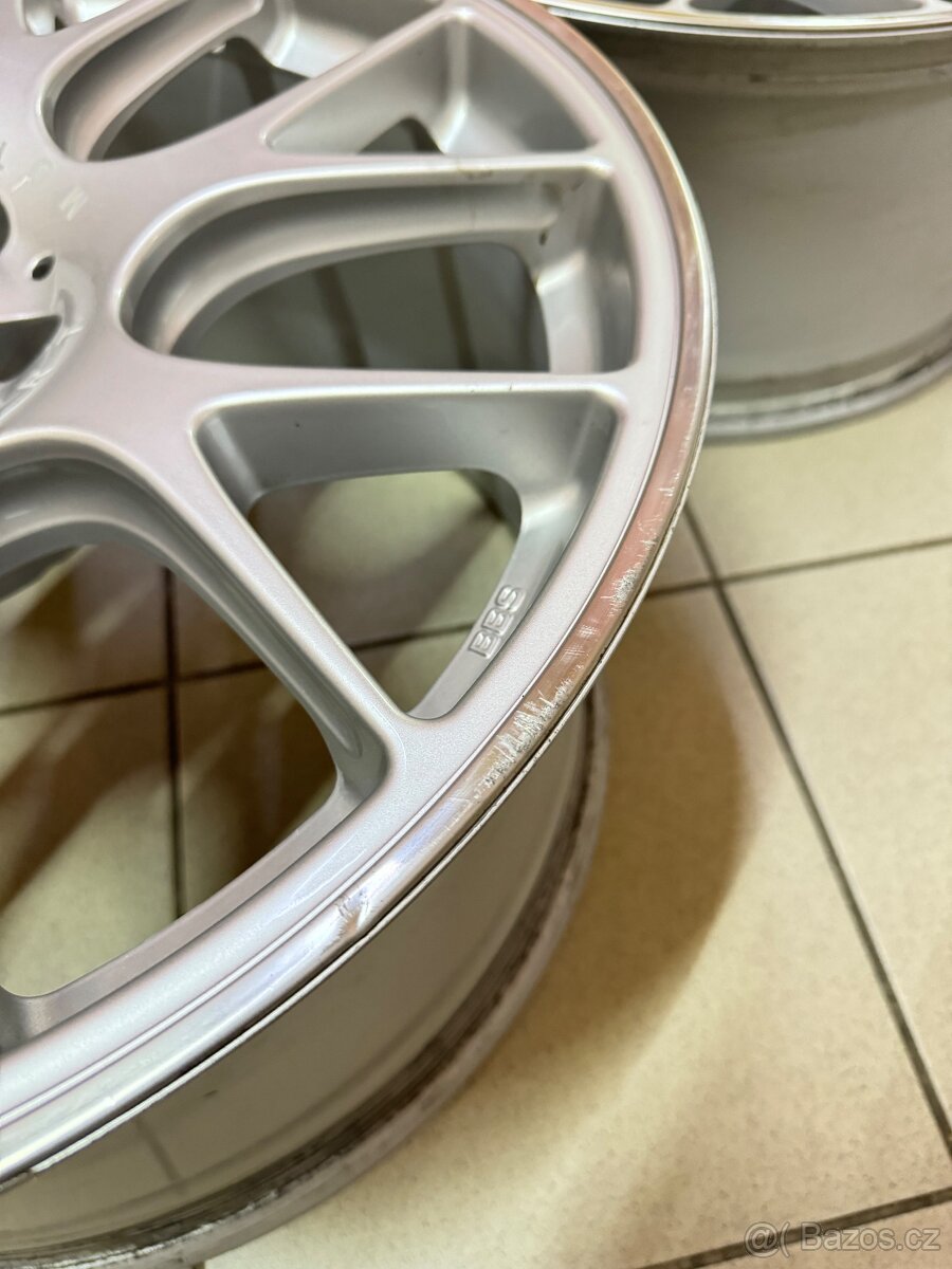Origo kola BBS 5x112 R19 - 9