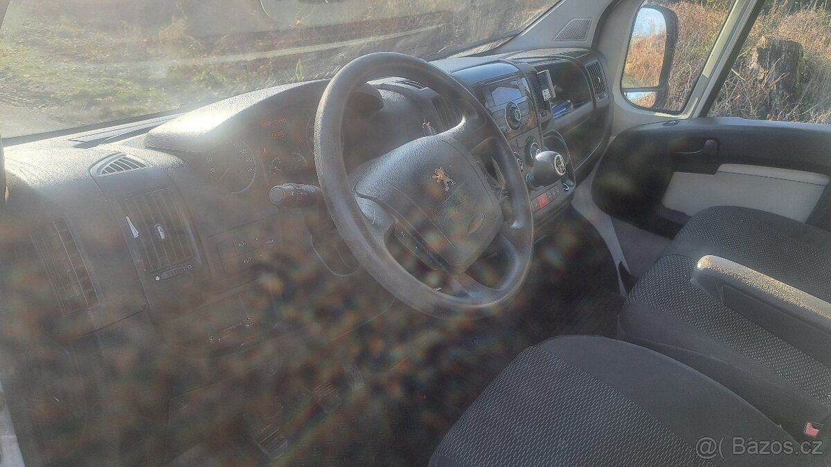 Peugeot Boxer L4H3 2012 - 9