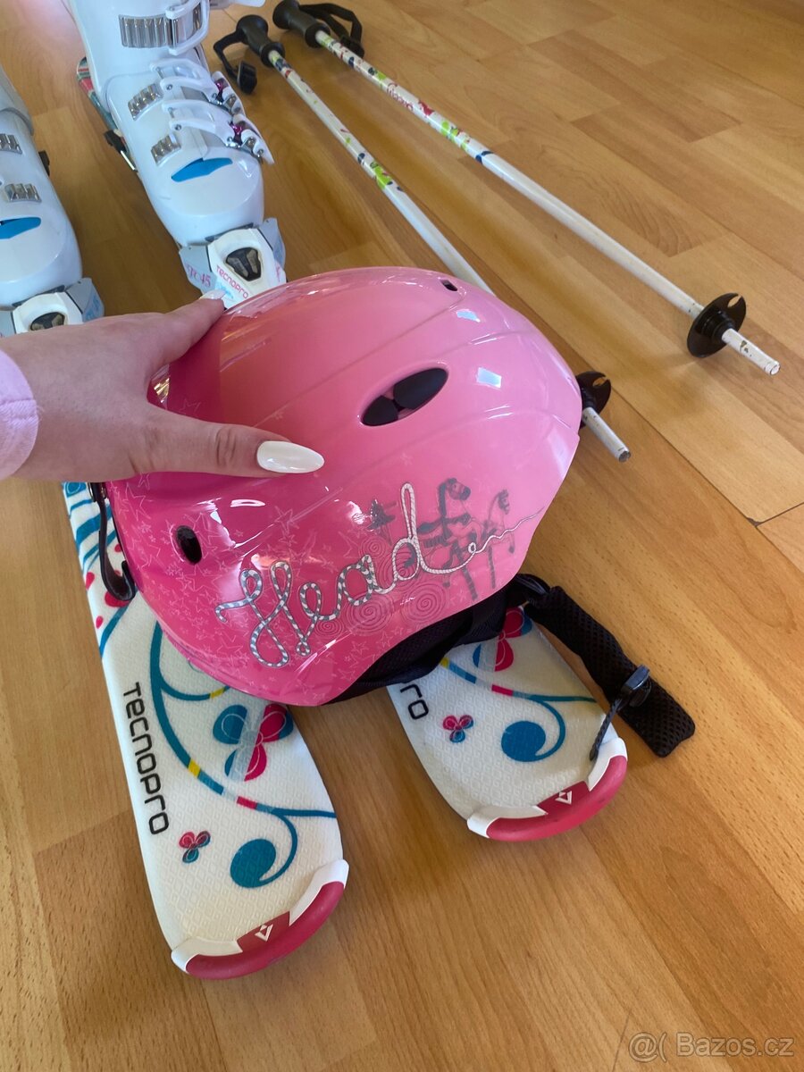 Dětské lyže - 9
