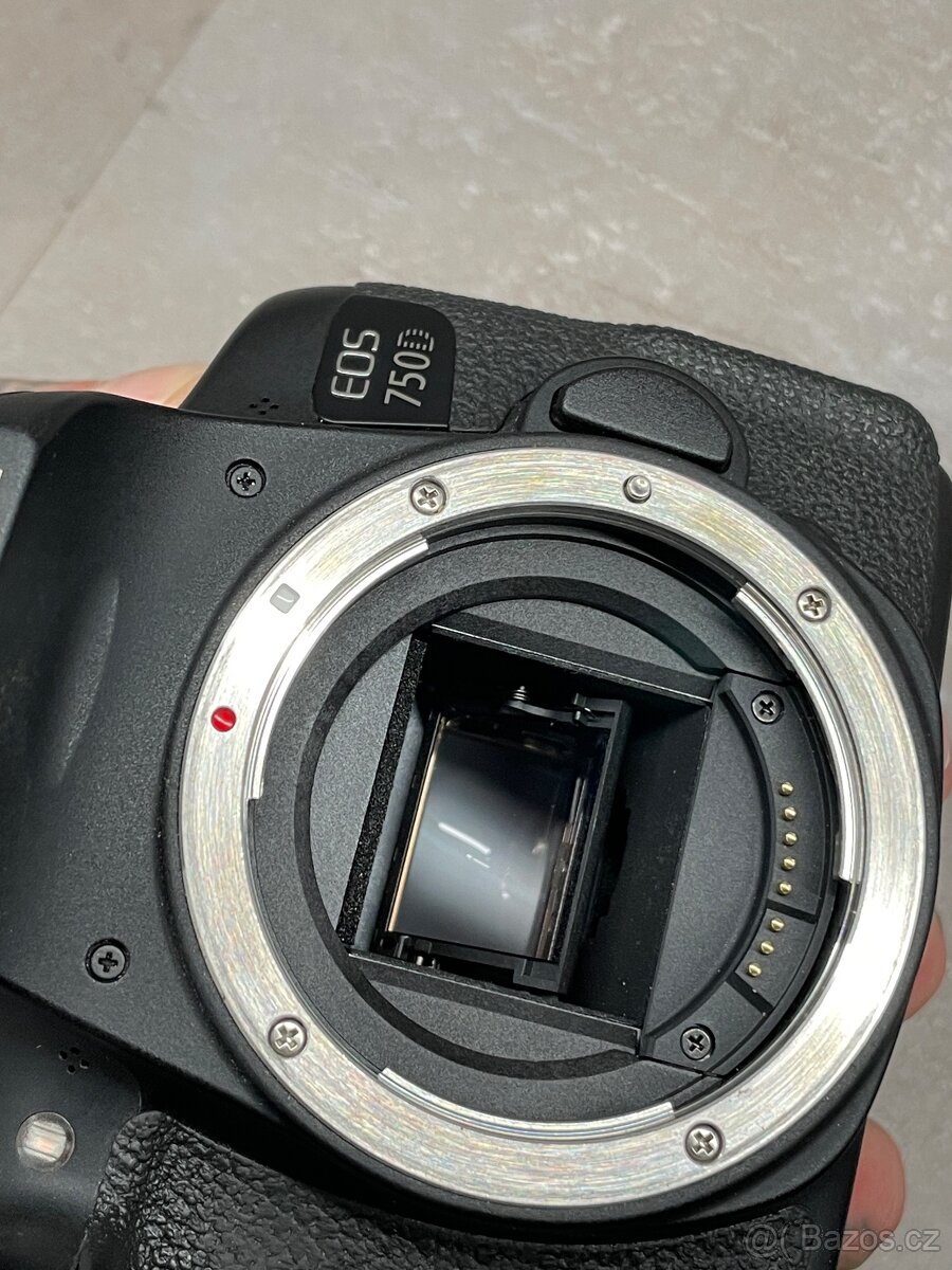Canon eos 750 D - 9